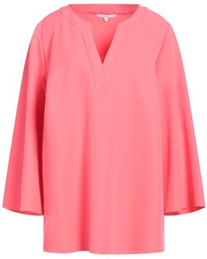 Xandres Coral Top Recycled Polyester, Elastane - Pink