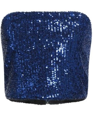 Hanita Top - Blu