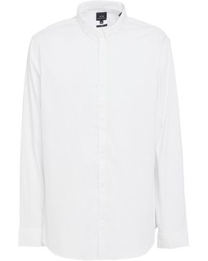 ARMANI EXCHANGE Shirt - White
