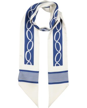 Elisabetta Franchi Cravatta E Papillon - Blu