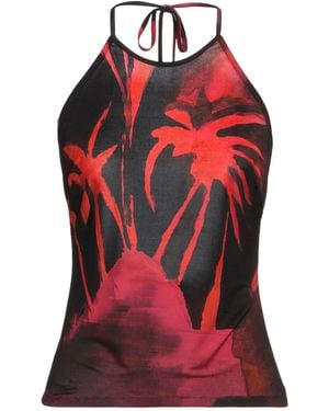Louisa Ballou Top - Red
