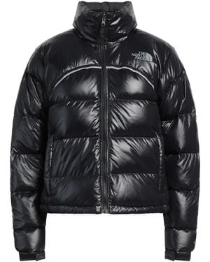 The North Face Puffer Nylon - Black