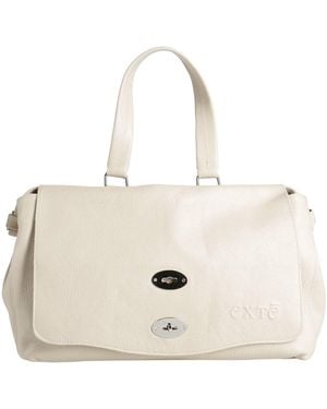 Exte Handbag - Natural