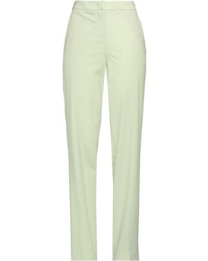 Lardini Pants Wool, Elastane - Green