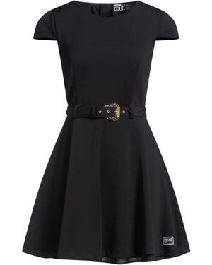 Versace Jeans Couture Mini Dress - Black