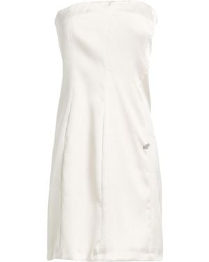 ViCOLO Mini Dress Polyester - White