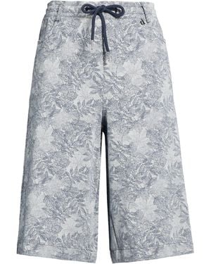 Dixie Shorts & Bermuda Shorts Cotton - Blue