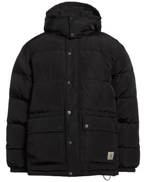 Carhartt Puffer Recycled Nylon - Black