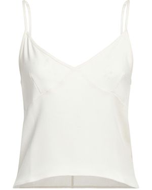 Ami Paris Top - White