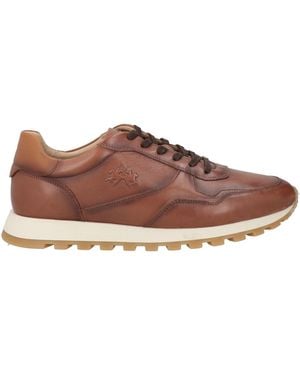 La Martina Trainers - Brown