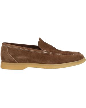 Lottusse Loafers - Brown