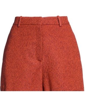 Alysi Shorts & Bermuda Shorts - Red