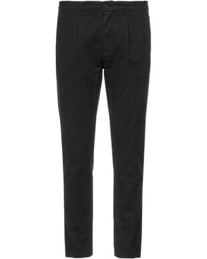 Department 5 Trouser - Black