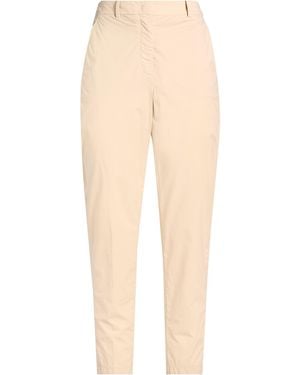 Incotex Trousers - Natural
