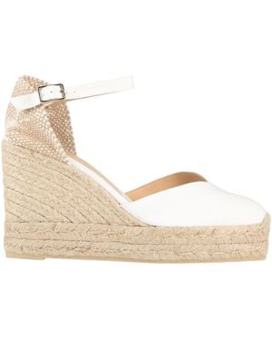 Castañer Espadrilles - Natural