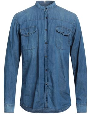 Macchia J Denim Shirt - Blue