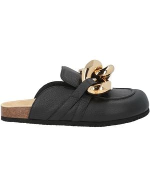 JW Anderson Mules & Clogs - Black