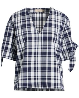Maison Kitsuné Tops - Blue