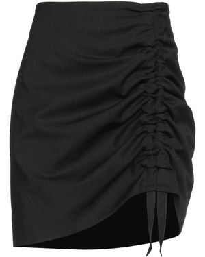 8pm Mini Skirt - Black