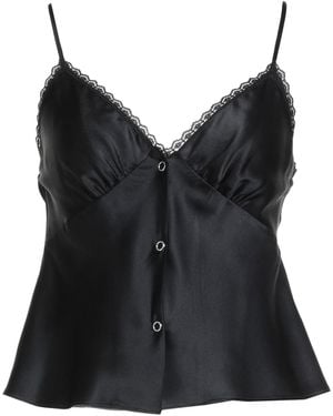Alexander Wang Tops - Black