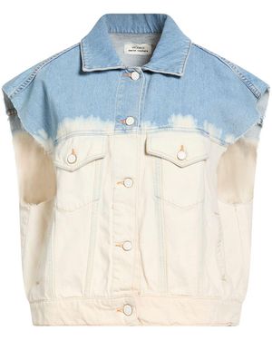 ViCOLO Denim Outerwear - Blue