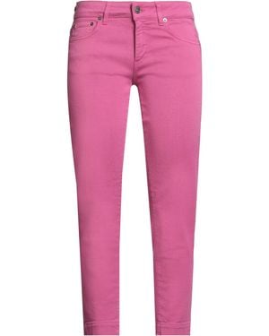 Dondup Trouser - Pink