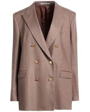 Tagliatore 0205 Blazer - Brown