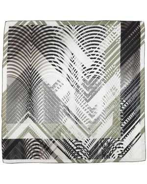 Missoni Scarf - Grey