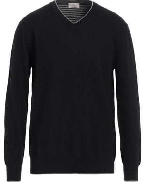 Altea Pullover - Schwarz