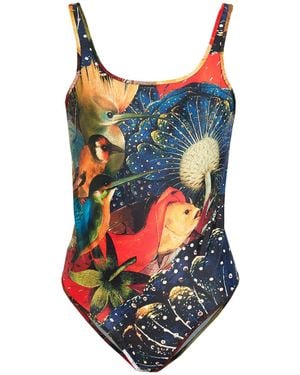 McQueen Body - Multicolor