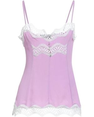 Blumarine Top - Morado