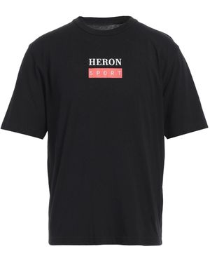 Heron Preston T-shirt - Black