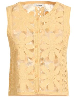 Sandro Tops - Yellow