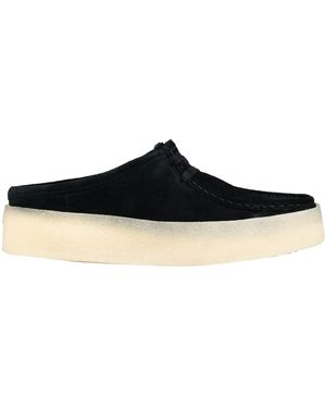 Clarks Mules & Clogs - Brown