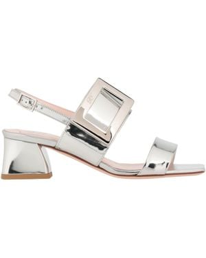 Roger Vivier Sandali - Bianco