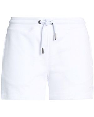K-Way Shorts & Bermuda Shorts - White