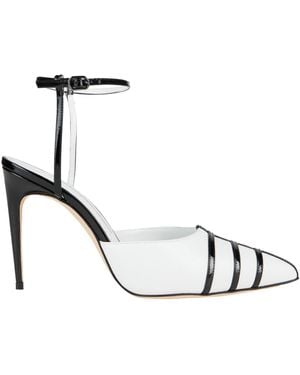 Manolo Blahnik Pumps - Weiß