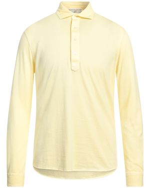FILIPPO DE LAURENTIIS Polo - Amarillo