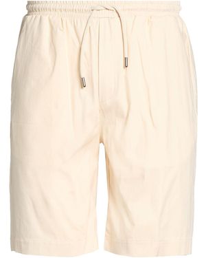 RE-WORKED Shorts & Bermuda Shorts - Natural