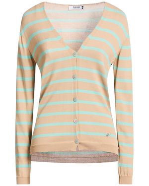 Please Sand Cardigan Viscose, Polyester - Natural