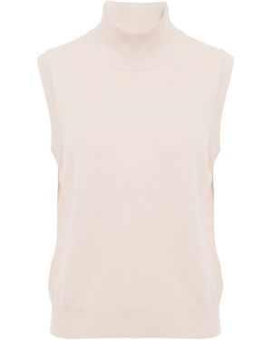 Alpha Studio Cuello Alto - Blanco