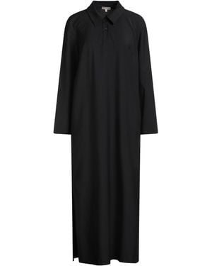 Camicettasnob Maxi-Kleid - Schwarz