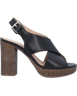 Geox Sandalias - Negro