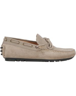 Walking Loafers - Gray