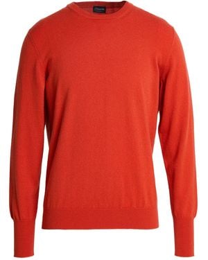 Drumohr Jumper - Red