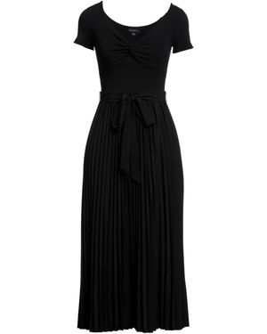 Guess Midi-Kleid - Schwarz