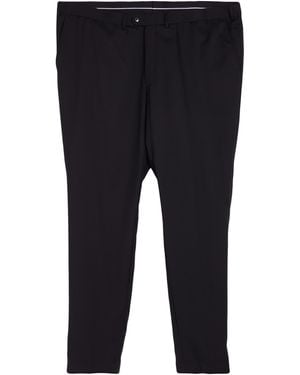 EDUARD DRESSLER Trousers - Blue