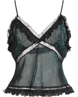 Pinko Dark Top Polyester - Grey