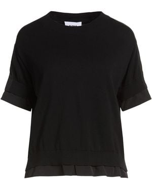 Alpha Studio Jumper - Black