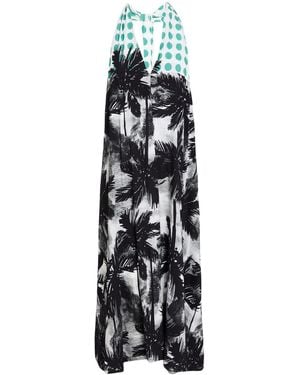 Yes London Midi Dress - White